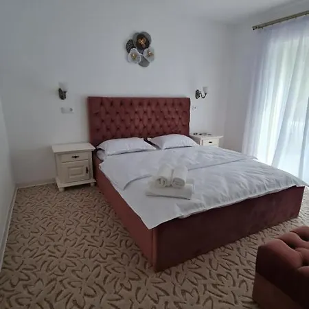 Casa Anne Baile Herculane