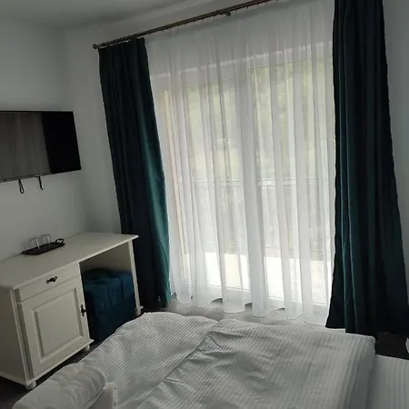 Casa Anne Baile Herculane